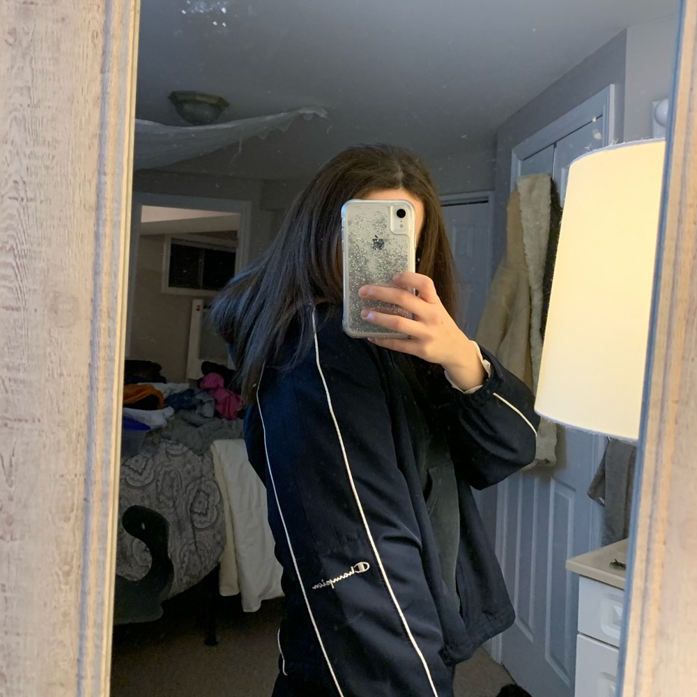 Champion Cropped Jacket